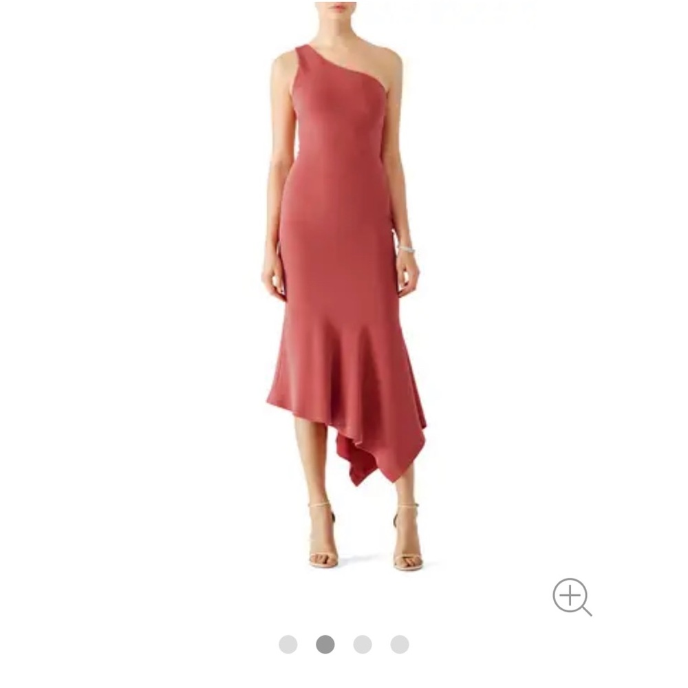 Cinq à Sept Pink Dulcina Dress UGC
